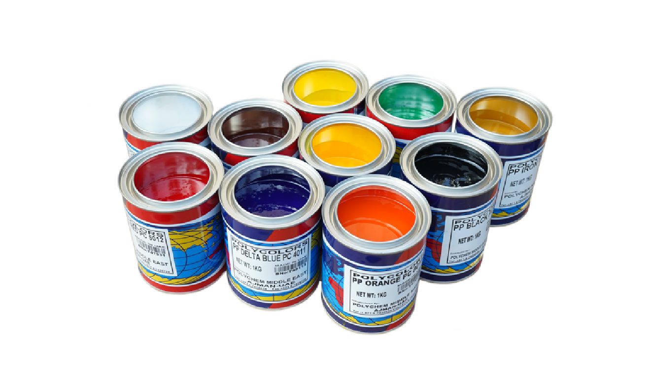 Pigment Pastes